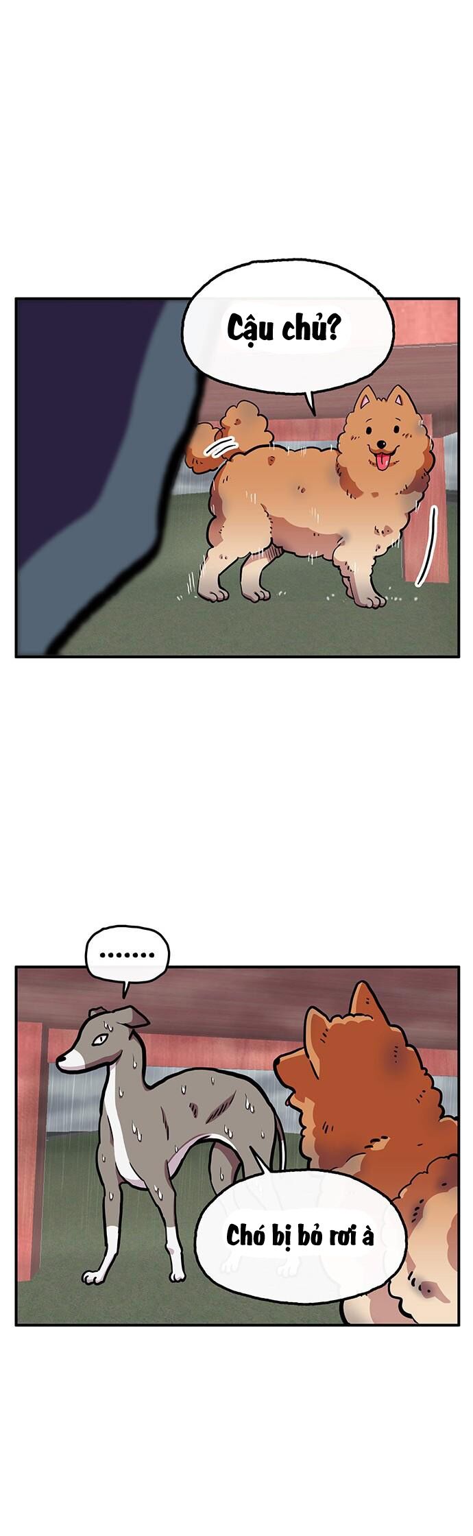 Chúa Tể Muôn Loài Chapter 30 - Trang 3