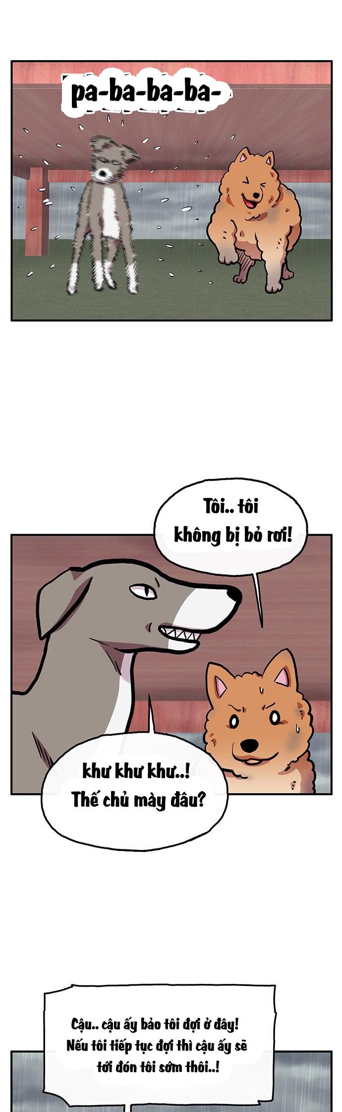 Chúa Tể Muôn Loài Chapter 30 - Trang 3