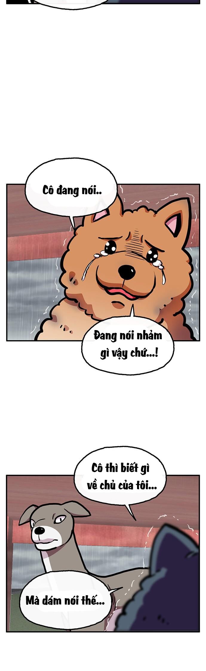 Chúa Tể Muôn Loài Chapter 30 - Trang 3
