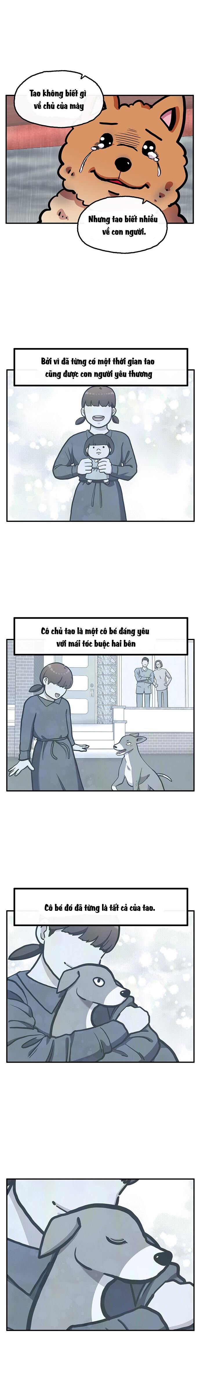 Chúa Tể Muôn Loài Chapter 30 - Trang 3