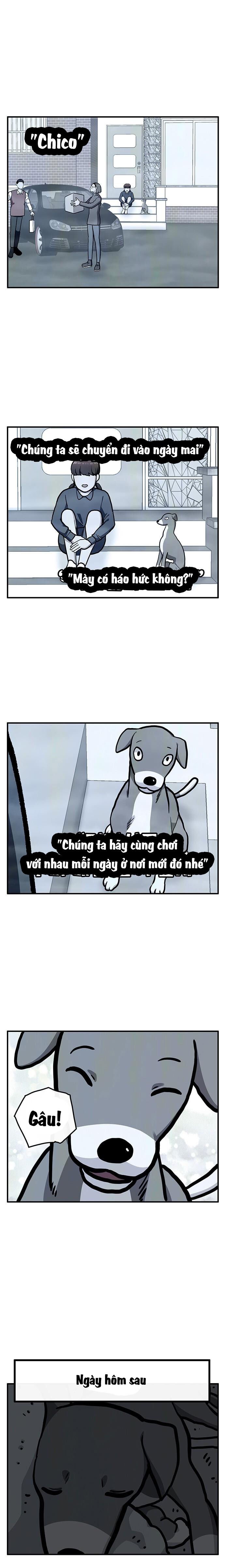 Chúa Tể Muôn Loài Chapter 30 - Trang 3