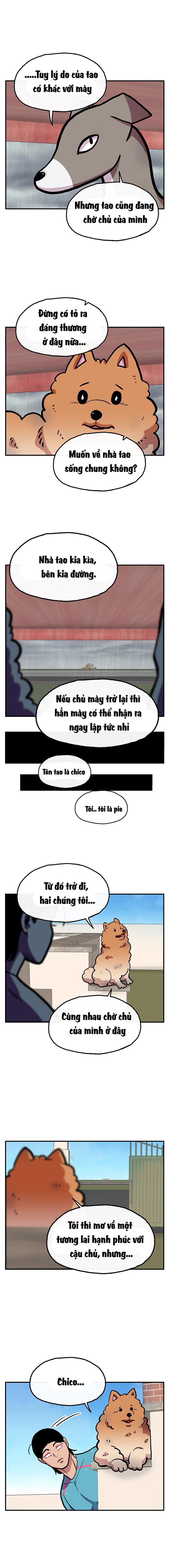 Chúa Tể Muôn Loài Chapter 30 - Trang 3