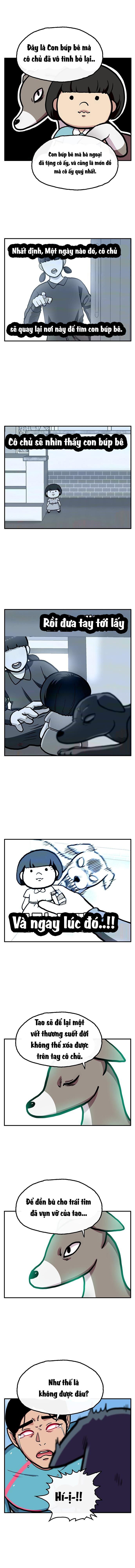 Chúa Tể Muôn Loài Chapter 31 - Trang 3