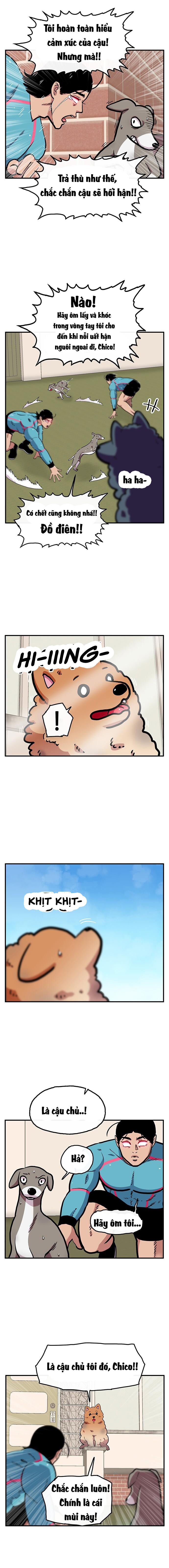 Chúa Tể Muôn Loài Chapter 31 - Trang 3