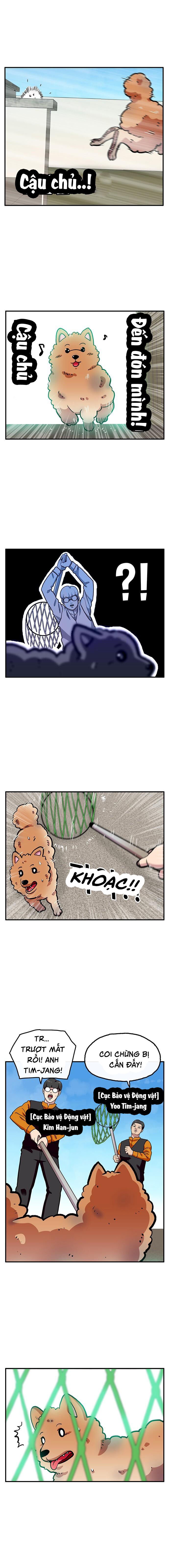 Chúa Tể Muôn Loài Chapter 31 - Trang 3
