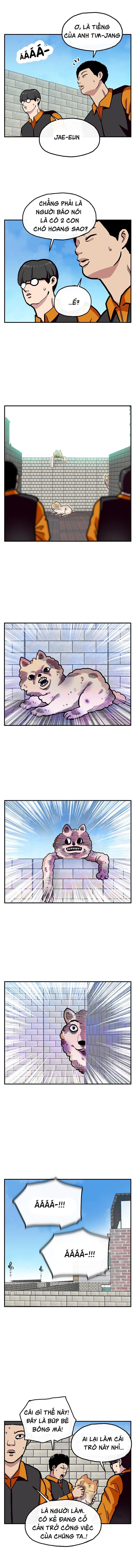 Chúa Tể Muôn Loài Chapter 31 - Trang 3