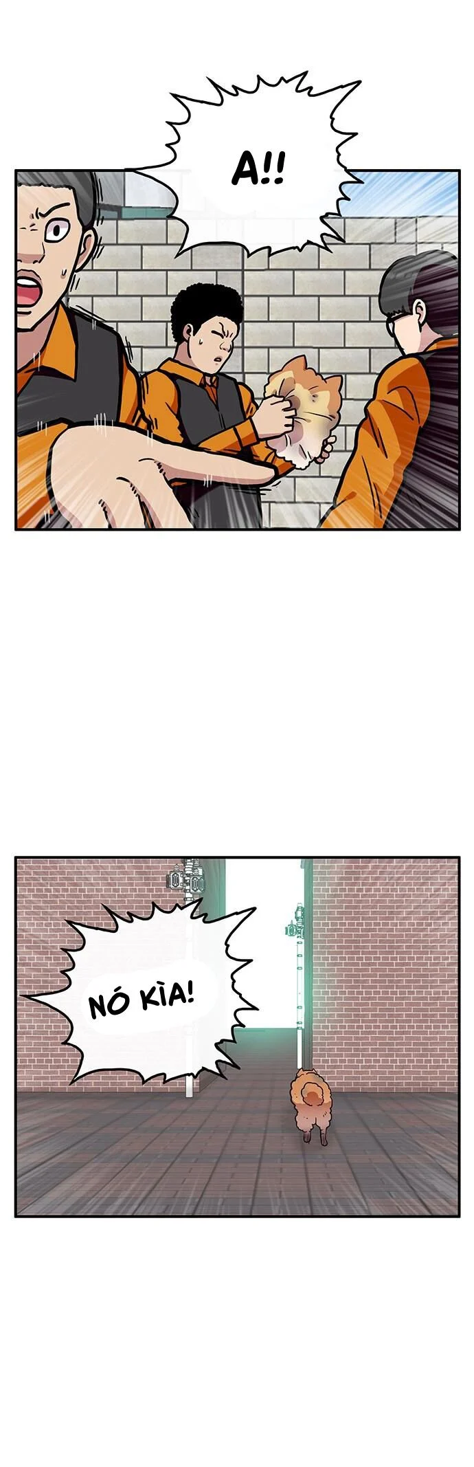 Chúa Tể Muôn Loài Chapter 31 - Trang 3