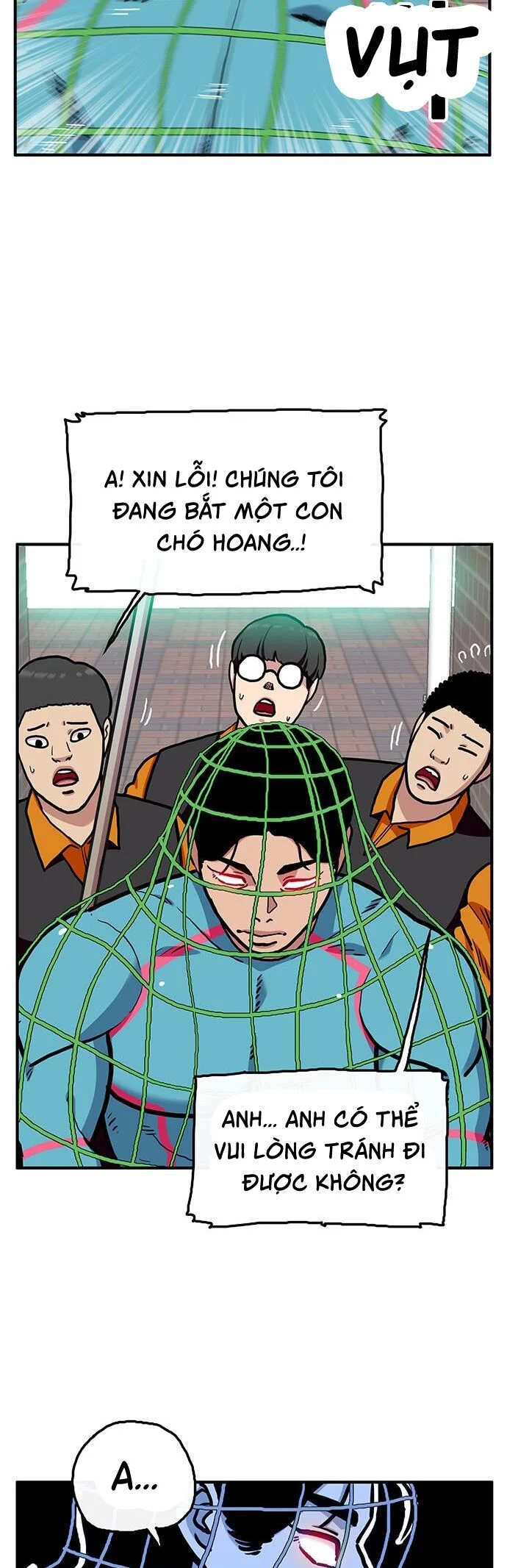 Chúa Tể Muôn Loài Chapter 31 - Trang 3
