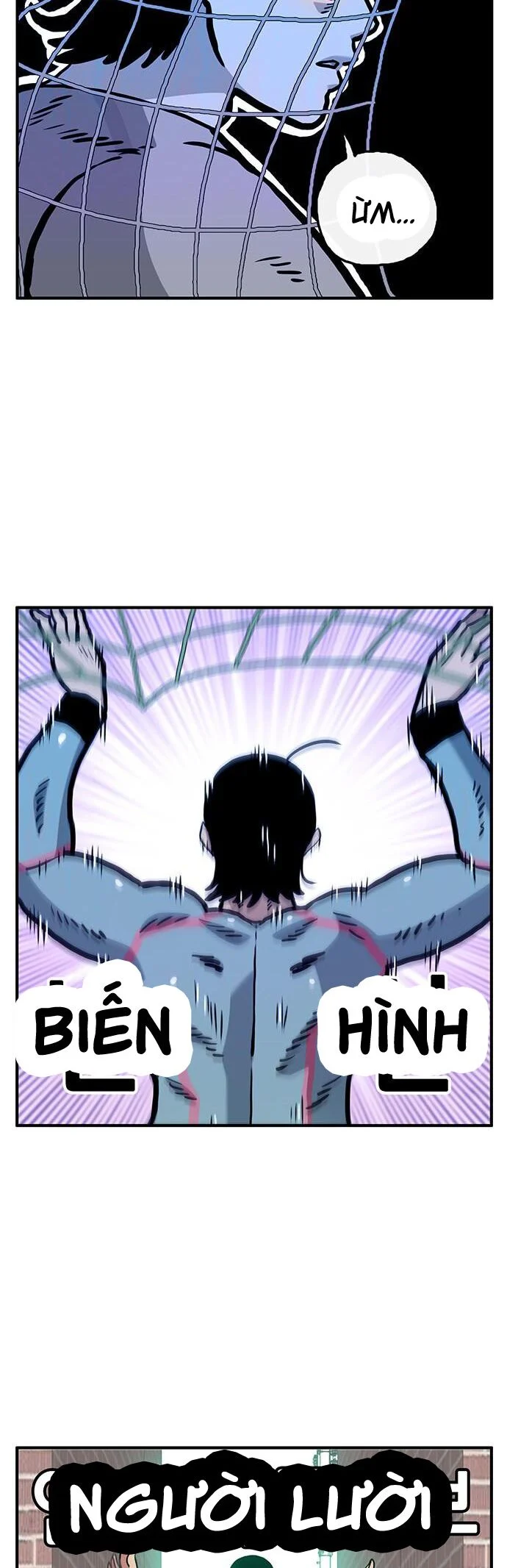 Chúa Tể Muôn Loài Chapter 31 - Trang 3