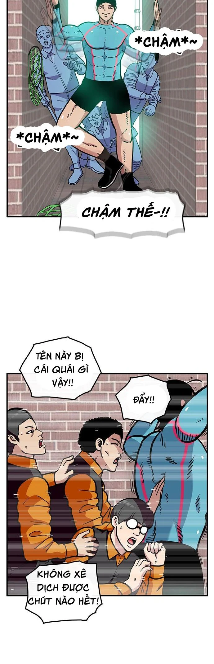Chúa Tể Muôn Loài Chapter 31 - Trang 3