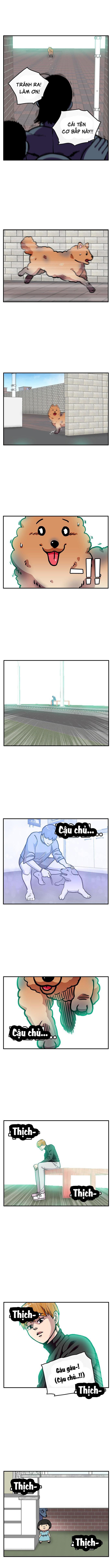 Chúa Tể Muôn Loài Chapter 31 - Trang 3