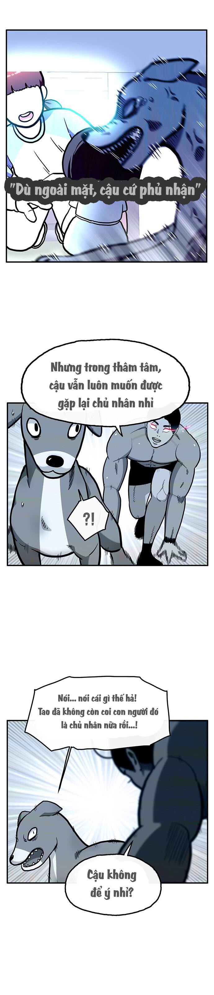 Chúa Tể Muôn Loài Chapter 32 - Trang 3