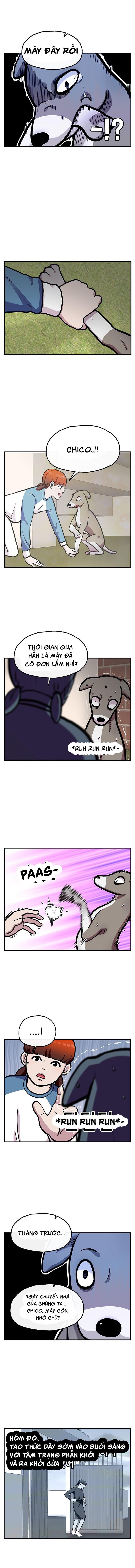 Chúa Tể Muôn Loài Chapter 32 - Trang 3