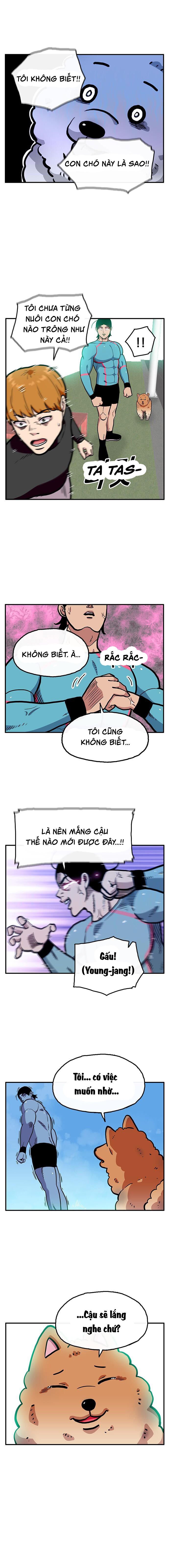 Chúa Tể Muôn Loài Chapter 32 - Trang 3