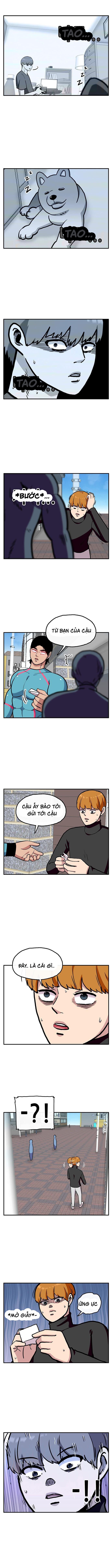 Chúa Tể Muôn Loài Chapter 32 - Trang 3