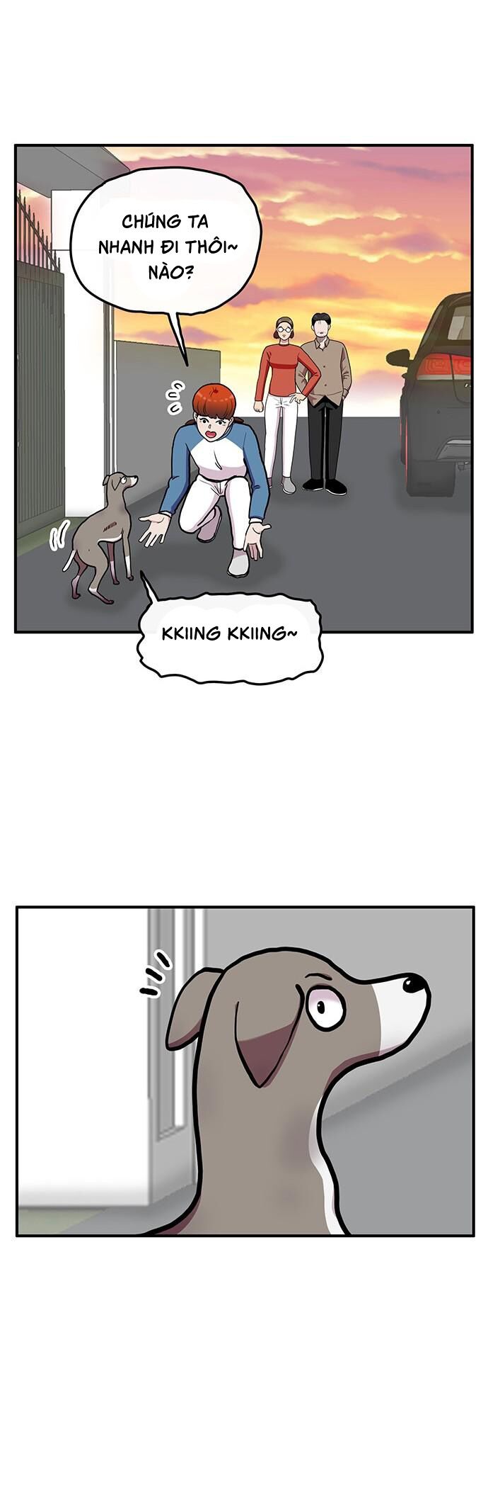 Chúa Tể Muôn Loài Chapter 32 - Trang 3