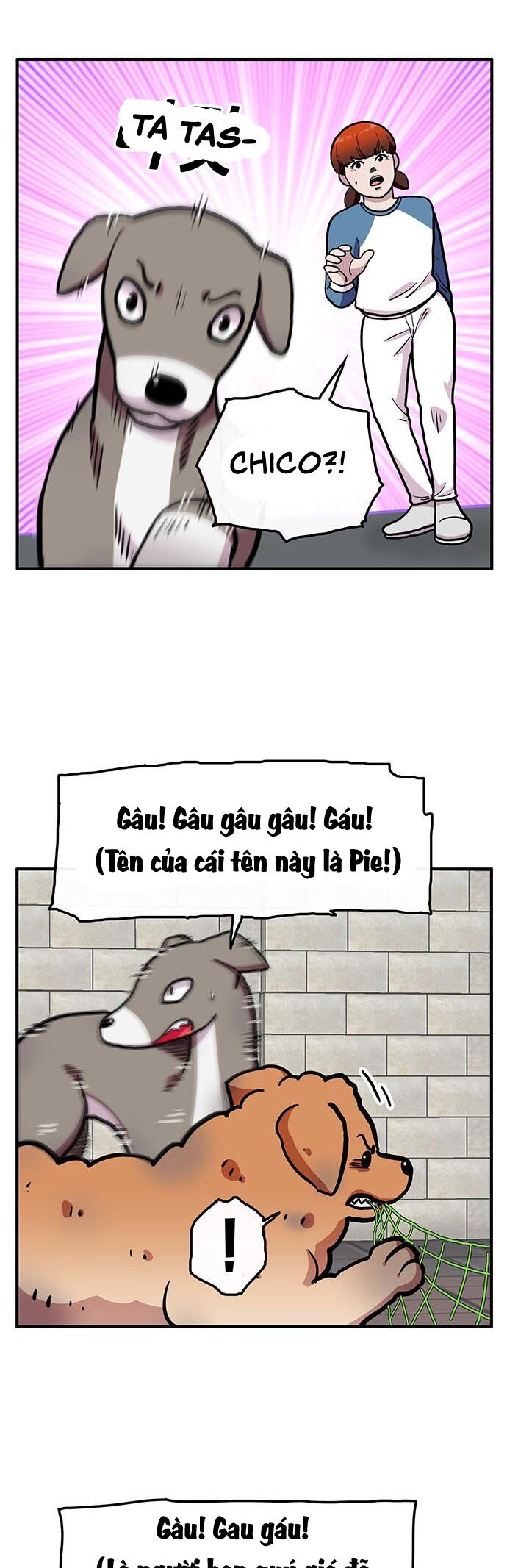 Chúa Tể Muôn Loài Chapter 32 - Trang 3