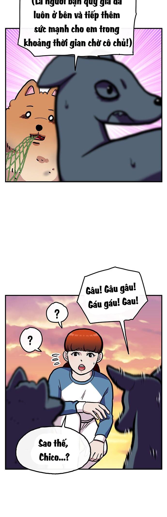 Chúa Tể Muôn Loài Chapter 32 - Trang 3