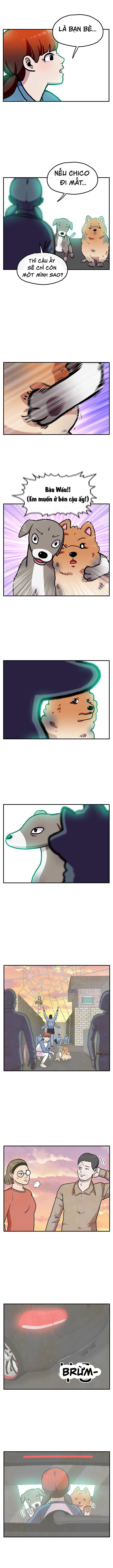 Chúa Tể Muôn Loài Chapter 32 - Trang 3