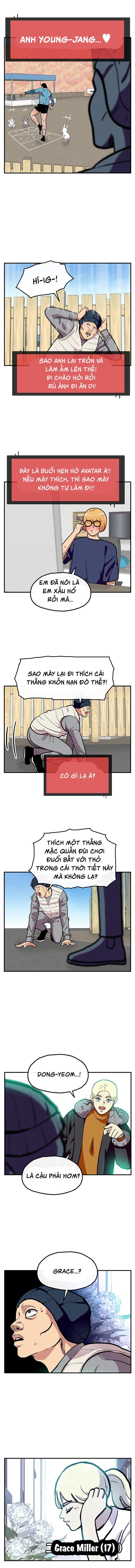 Chúa Tể Muôn Loài Chapter 33 - Next Chapter 34