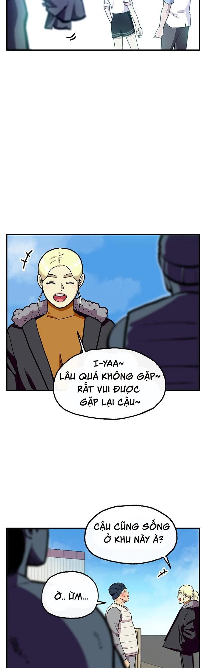 Chúa Tể Muôn Loài Chapter 33 - Next Chapter 34