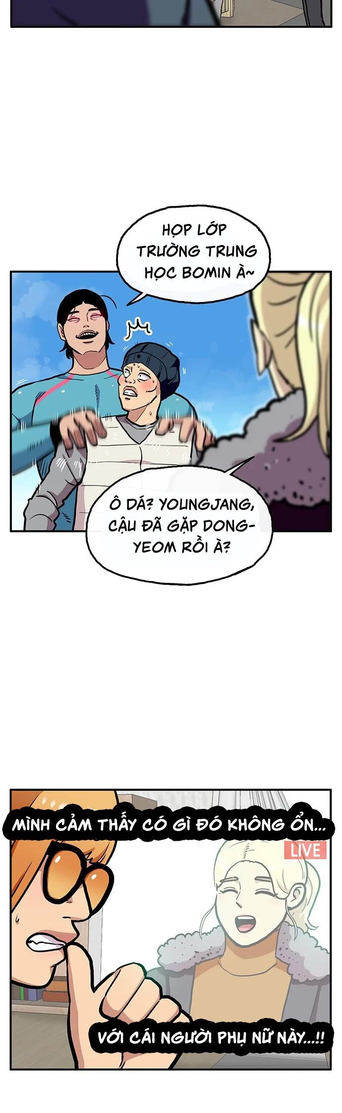 Chúa Tể Muôn Loài Chapter 33 - Next Chapter 34