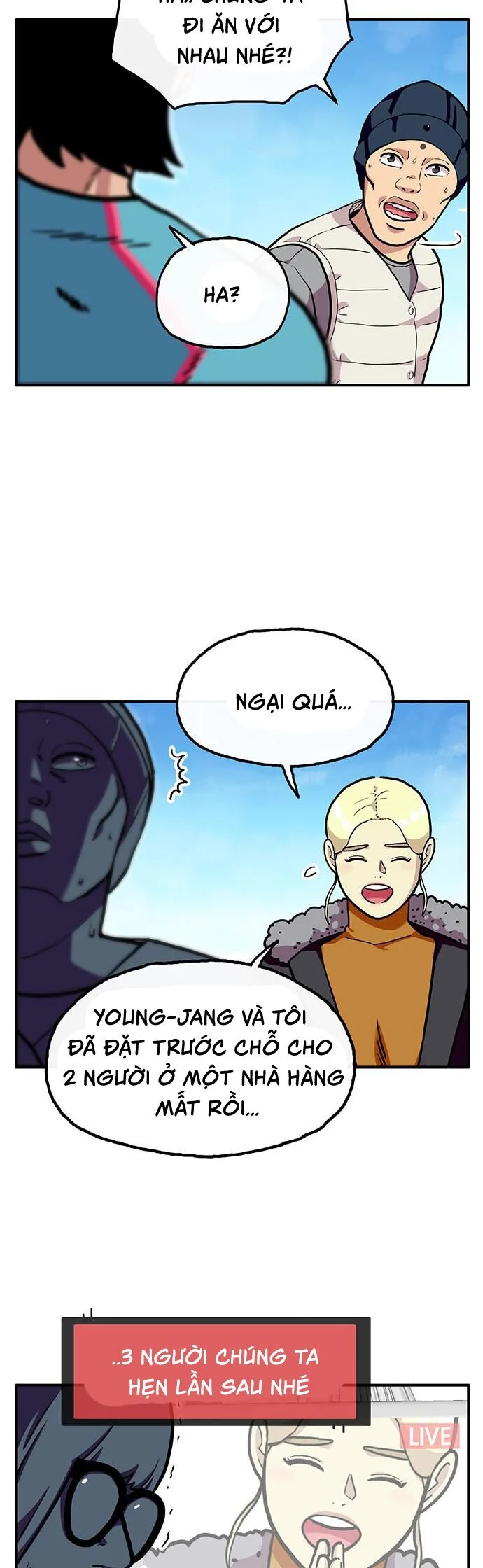 Chúa Tể Muôn Loài Chapter 33 - Next Chapter 34