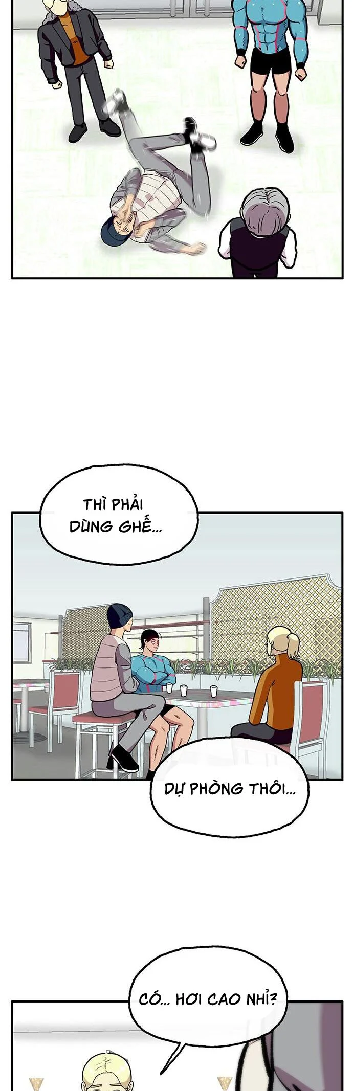 Chúa Tể Muôn Loài Chapter 33 - Next Chapter 34