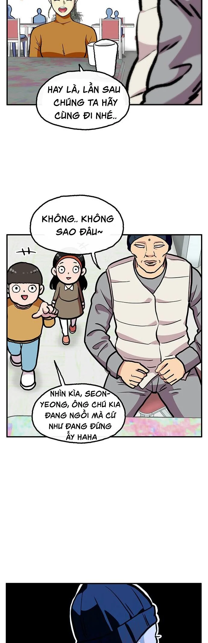 Chúa Tể Muôn Loài Chapter 33 - Next Chapter 34