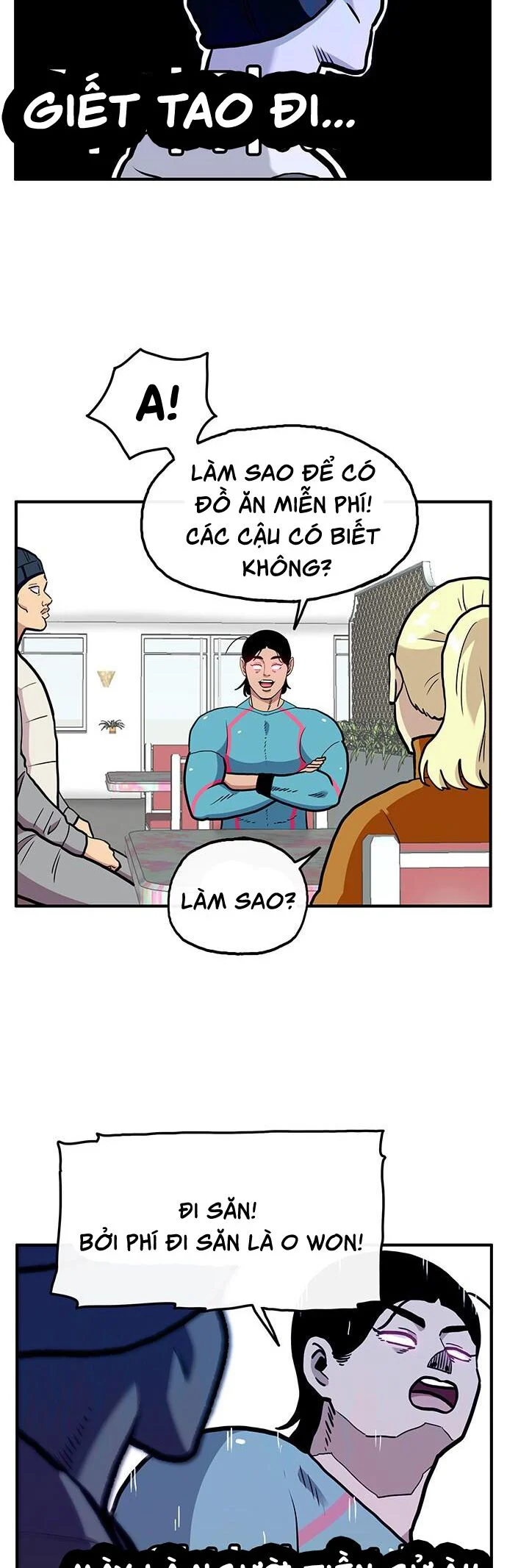 Chúa Tể Muôn Loài Chapter 33 - Next Chapter 34