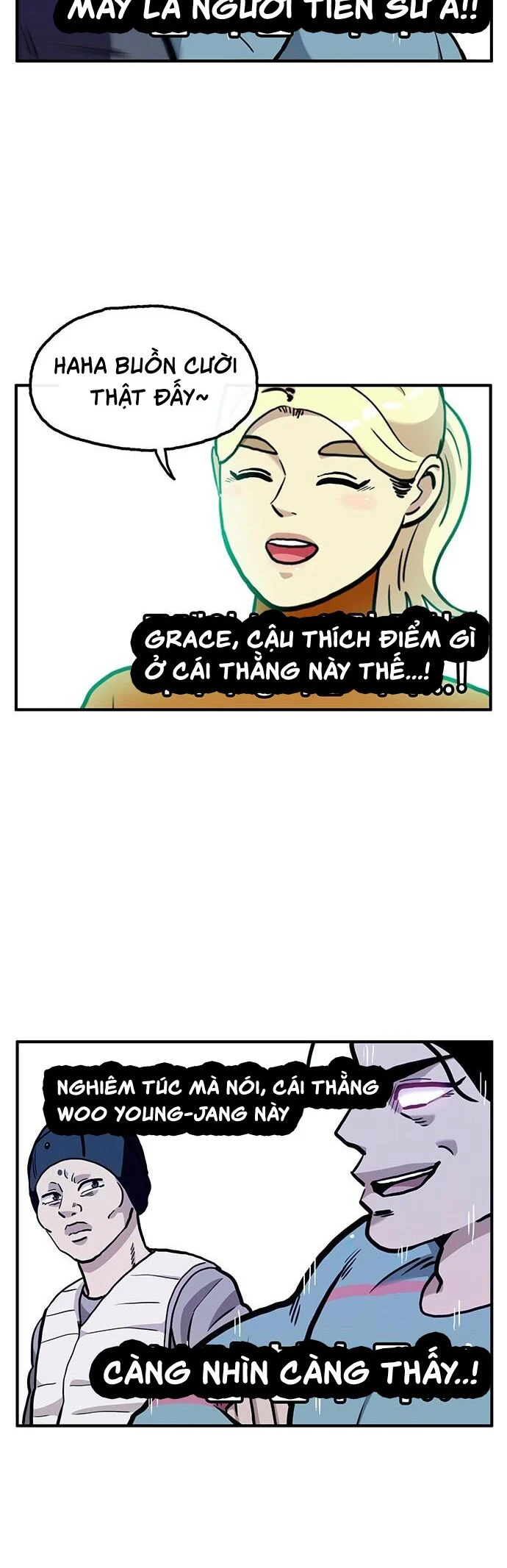 Chúa Tể Muôn Loài Chapter 33 - Next Chapter 34