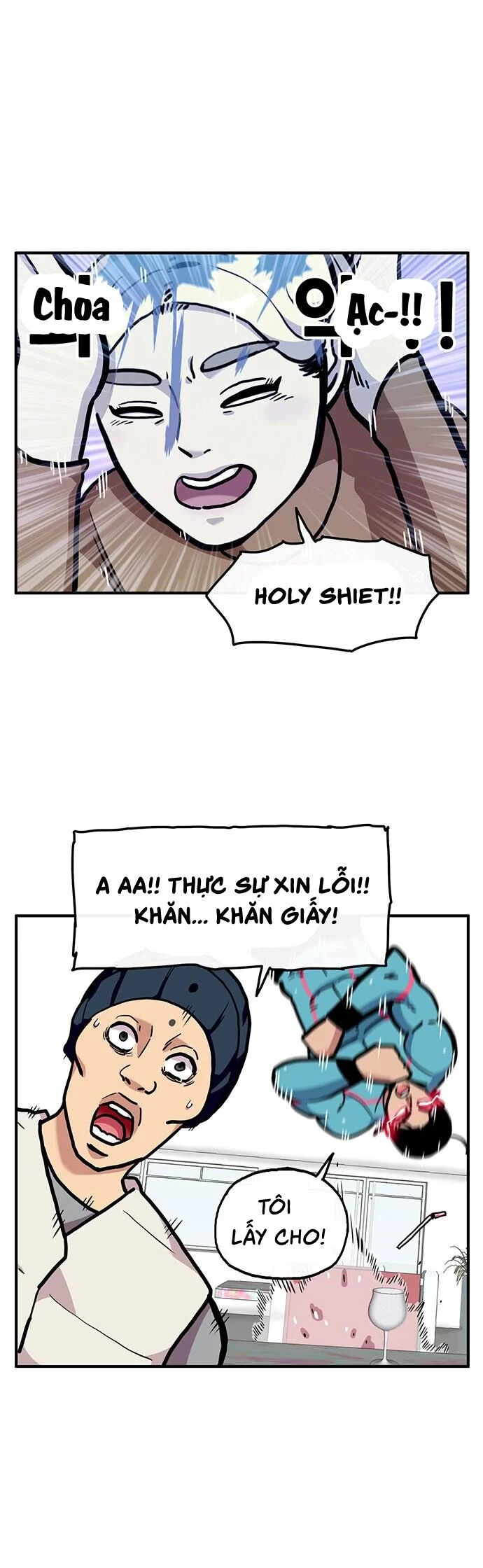 Chúa Tể Muôn Loài Chapter 34 - Next Chapter 35