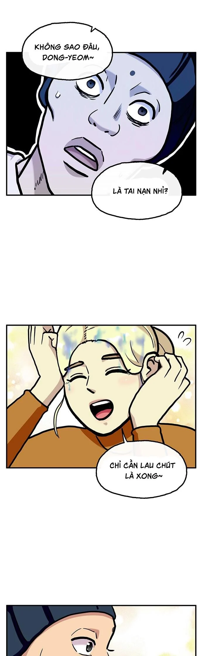 Chúa Tể Muôn Loài Chapter 34 - Next Chapter 35