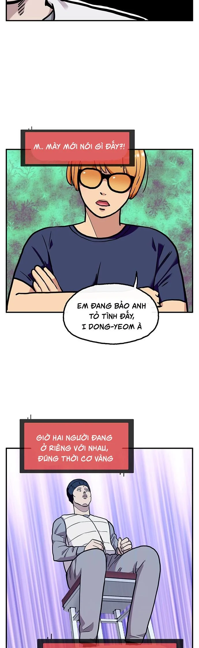 Chúa Tể Muôn Loài Chapter 34 - Next Chapter 35