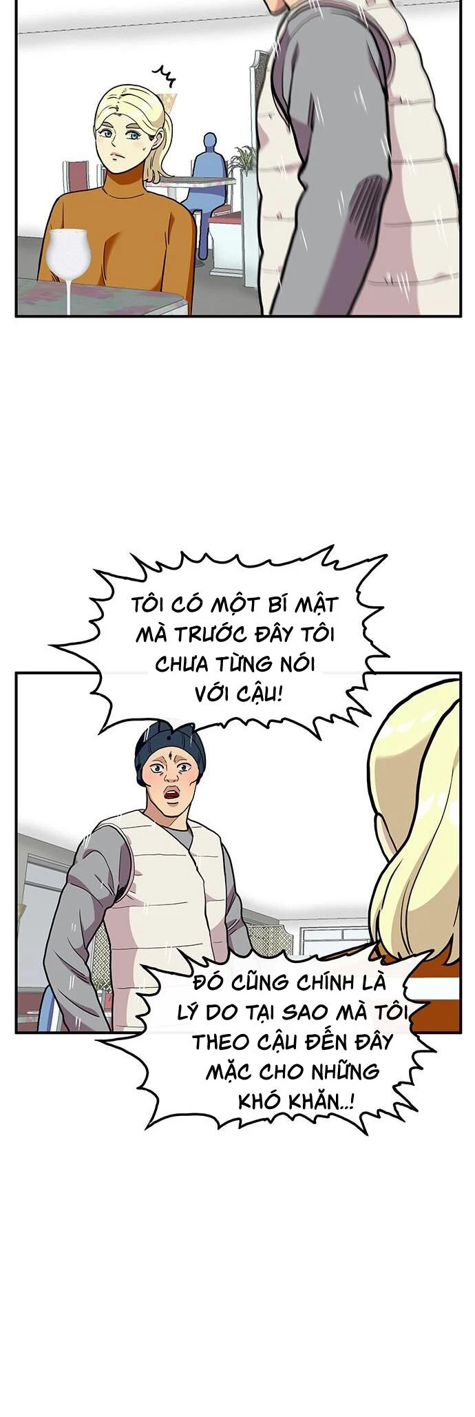 Chúa Tể Muôn Loài Chapter 34 - Next Chapter 35