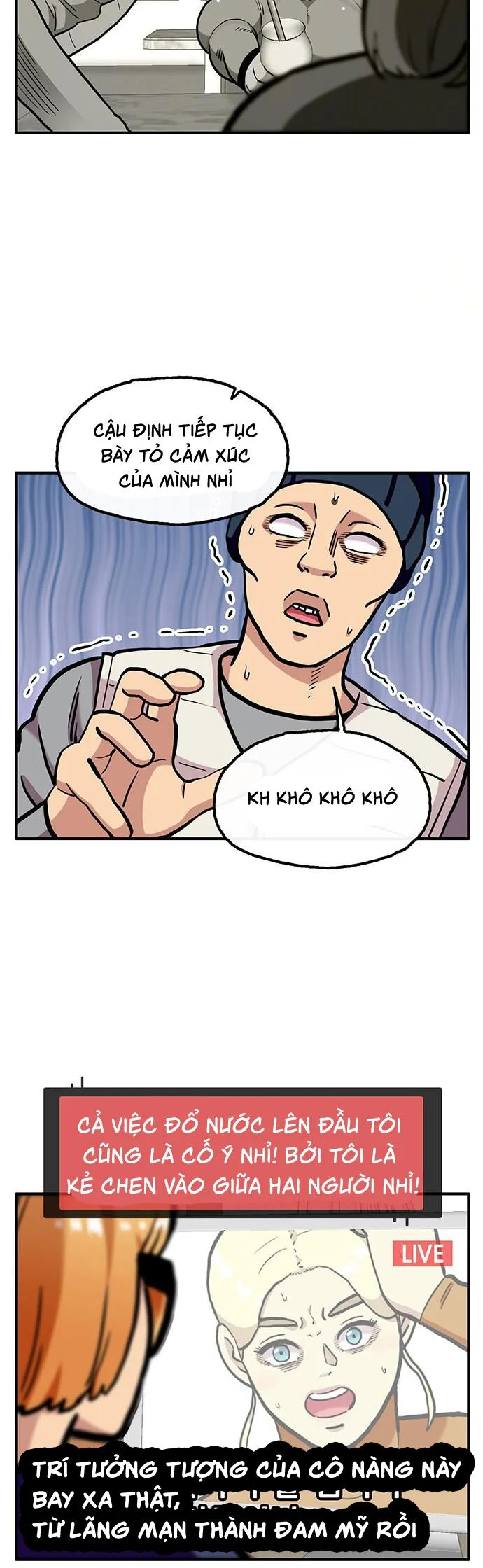 Chúa Tể Muôn Loài Chapter 34 - Next Chapter 35