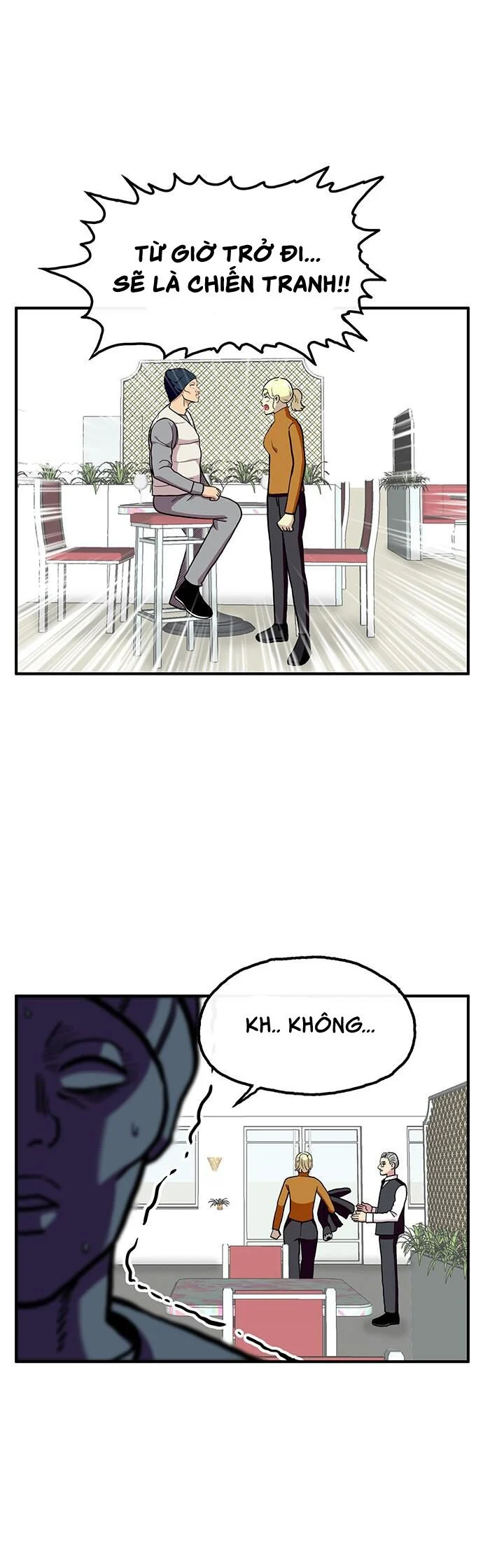Chúa Tể Muôn Loài Chapter 34 - Next Chapter 35