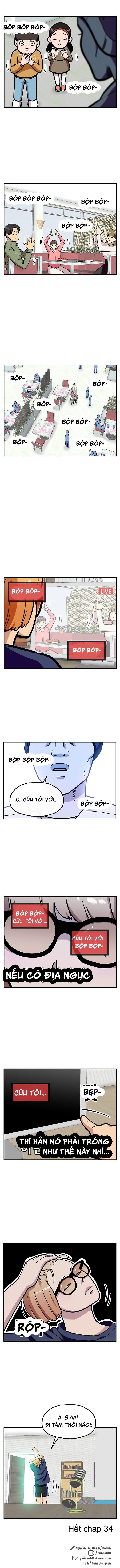 Chúa Tể Muôn Loài Chapter 34 - Next Chapter 35