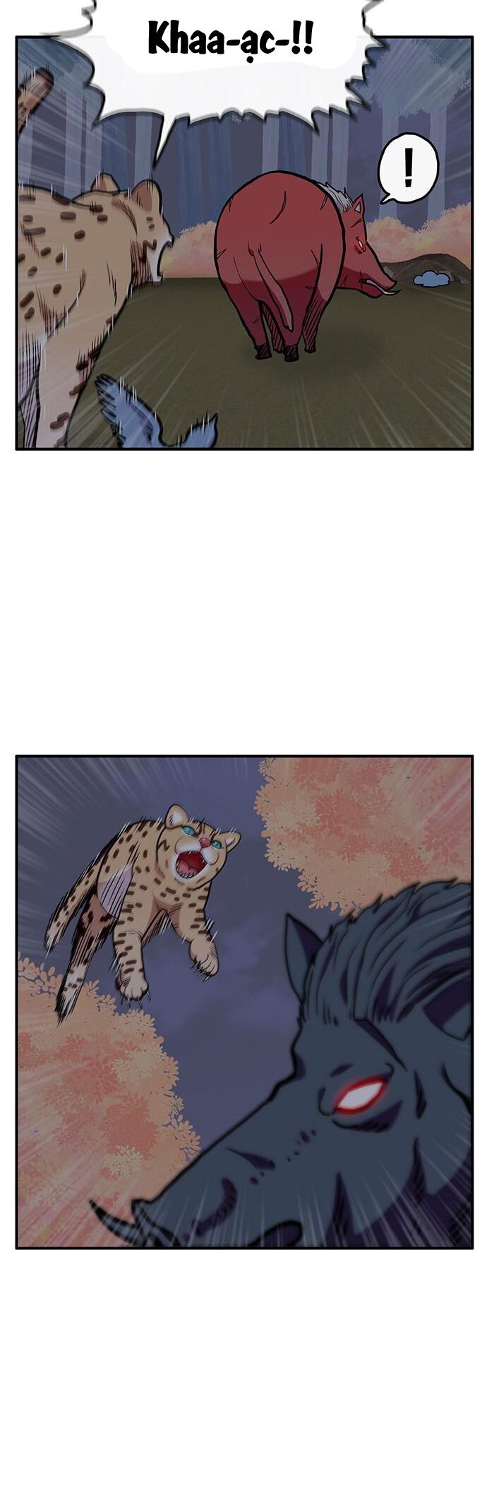 Chúa Tể Muôn Loài Chapter 35 - Next Chapter 36