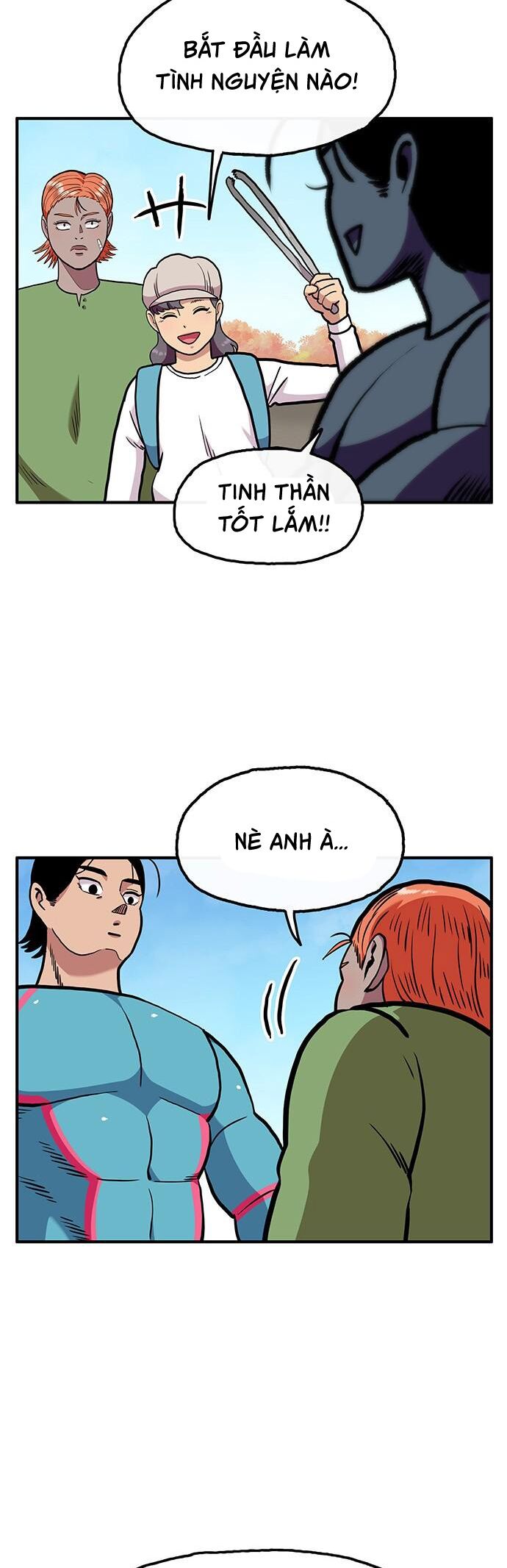 Chúa Tể Muôn Loài Chapter 35 - Next Chapter 36