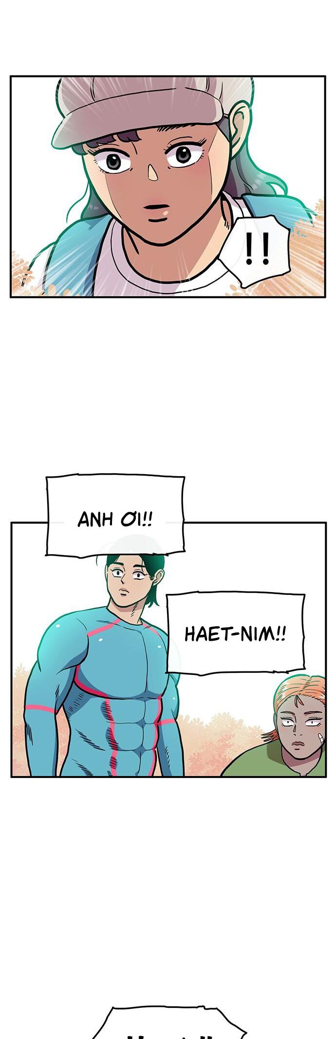 Chúa Tể Muôn Loài Chapter 35 - Next Chapter 36