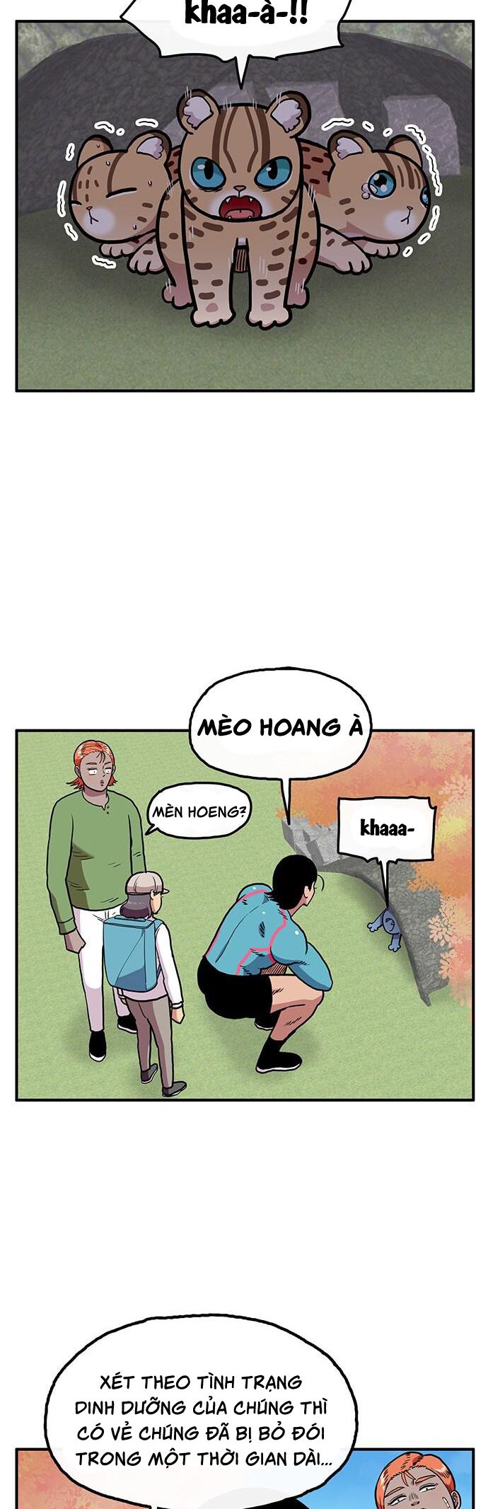 Chúa Tể Muôn Loài Chapter 35 - Next Chapter 36