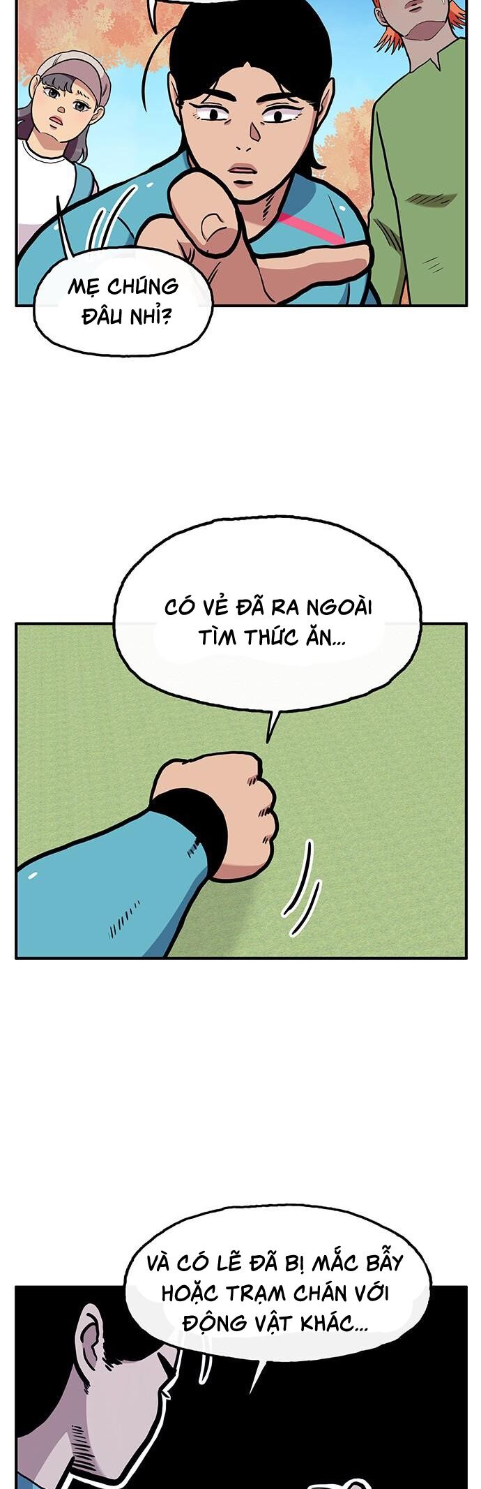 Chúa Tể Muôn Loài Chapter 35 - Next Chapter 36