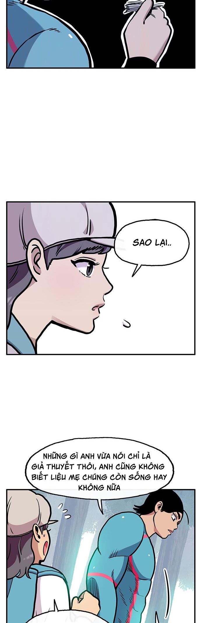 Chúa Tể Muôn Loài Chapter 35 - Next Chapter 36