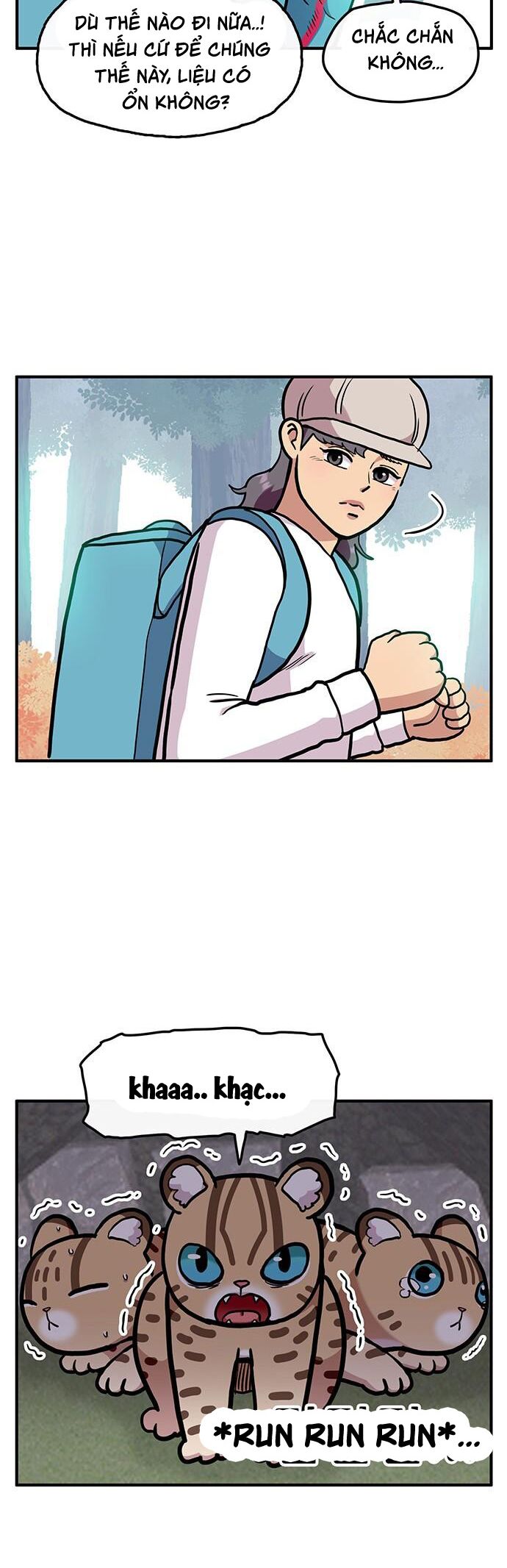 Chúa Tể Muôn Loài Chapter 35 - Next Chapter 36
