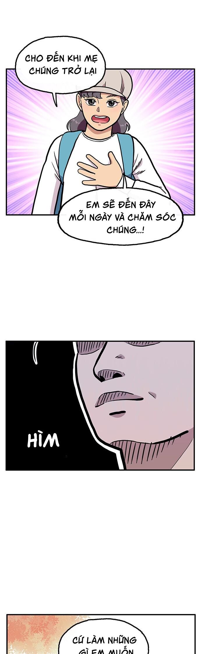 Chúa Tể Muôn Loài Chapter 35 - Next Chapter 36