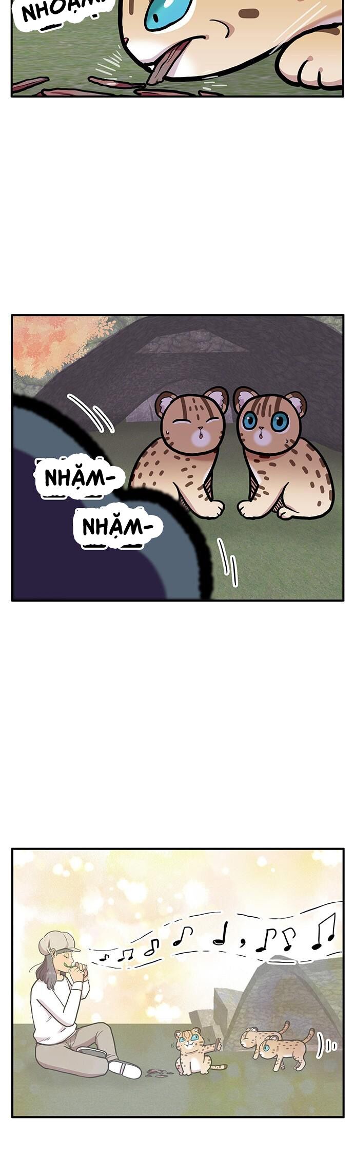 Chúa Tể Muôn Loài Chapter 35 - Next Chapter 36