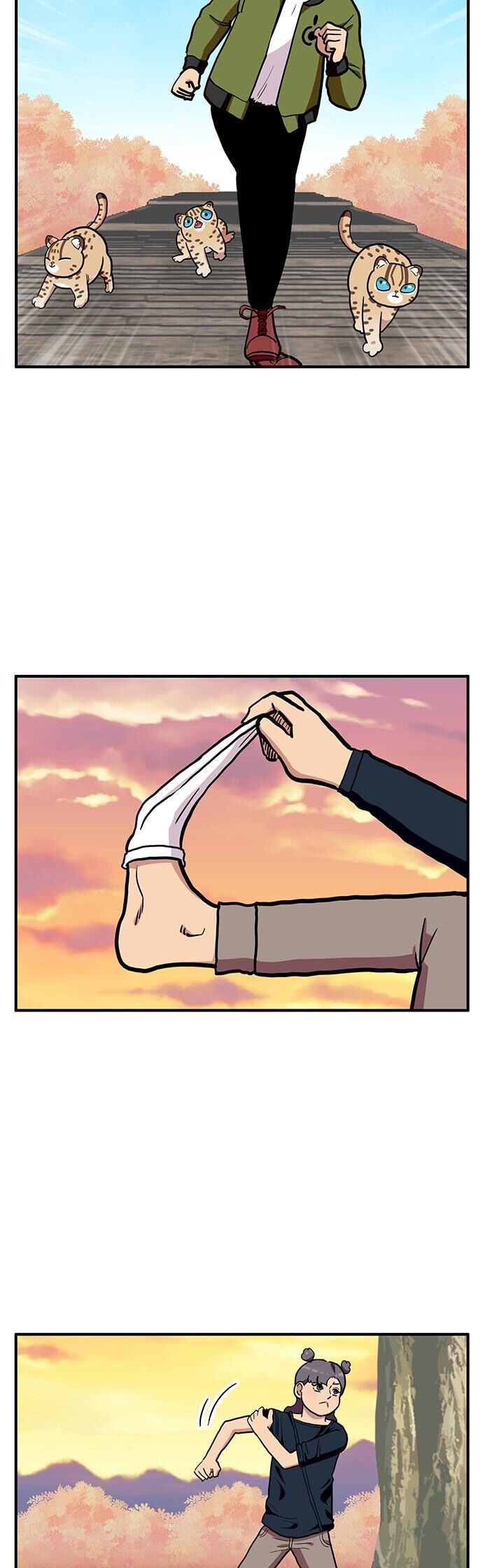 Chúa Tể Muôn Loài Chapter 35 - Next Chapter 36
