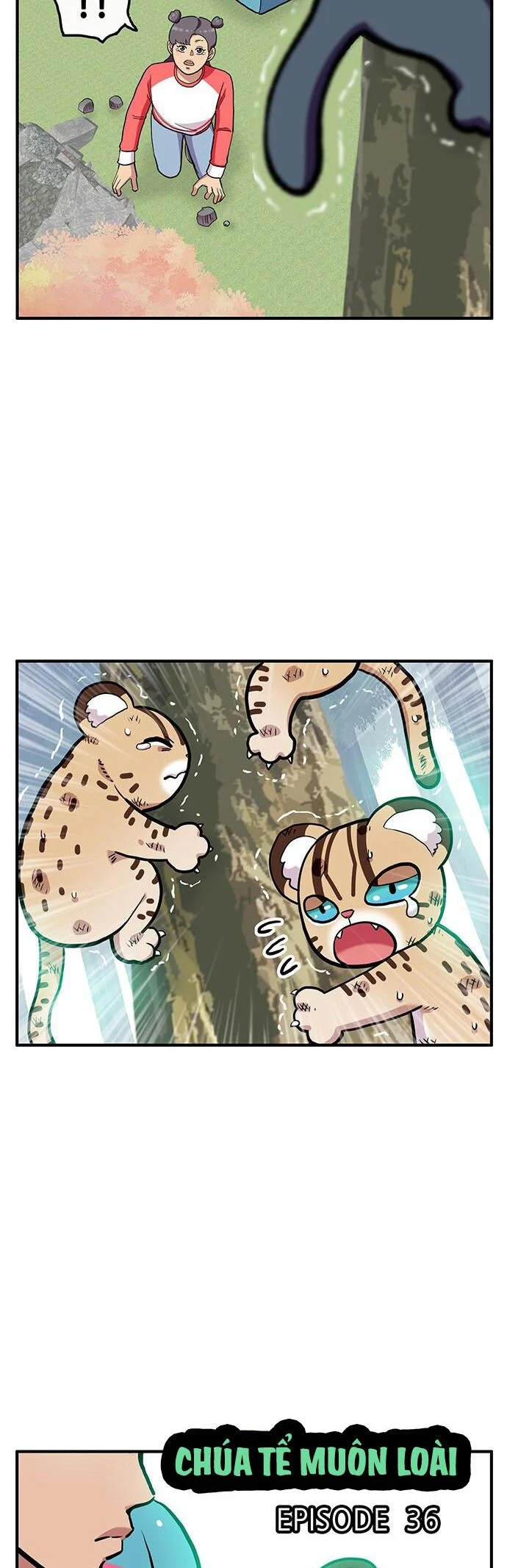 Chúa Tể Muôn Loài Chapter 36 - Next Chapter 37