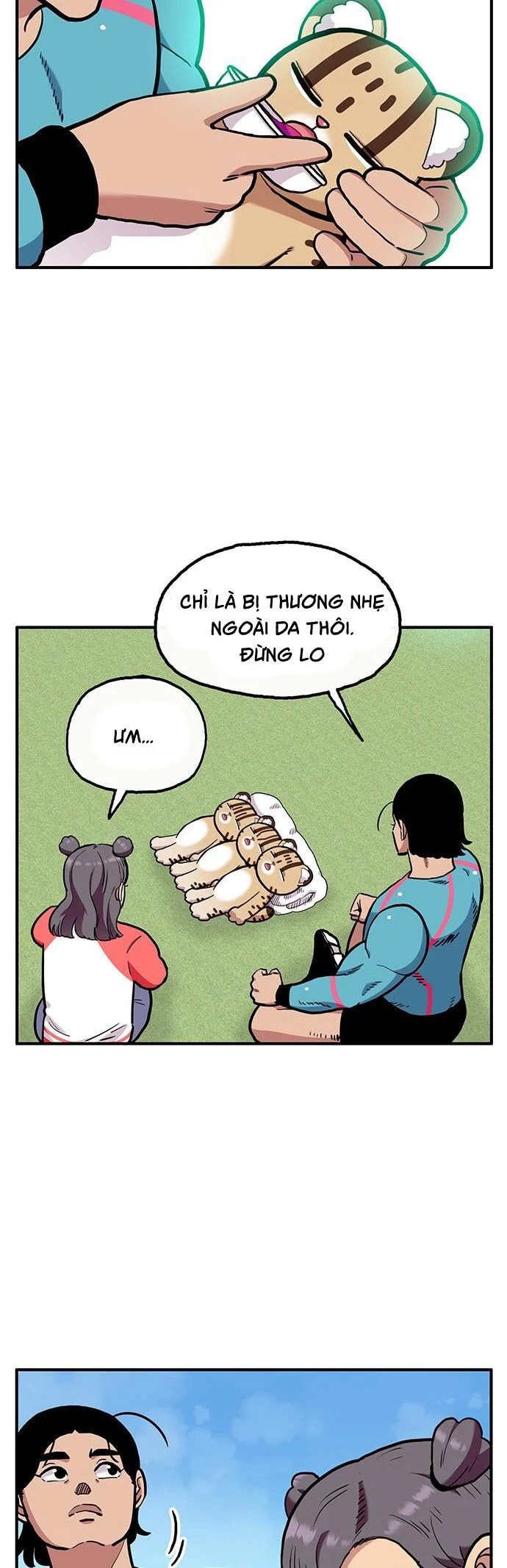 Chúa Tể Muôn Loài Chapter 36 - Next Chapter 37